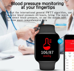 Смарт-часы Smart Watch HW22 PRO (Белые)