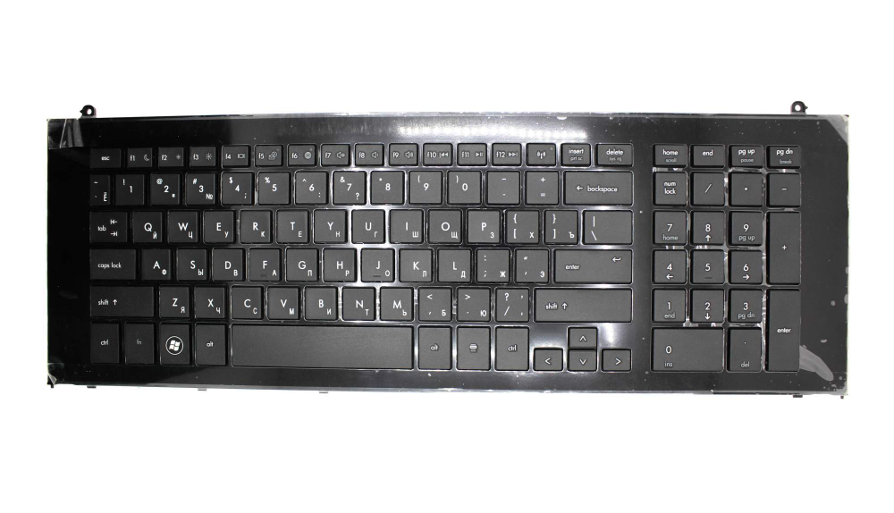 Клавиатура HP для ноутбука HP 4720S, 4725s