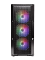 Системный блок GameComputers Orion Zalman i5-12400/32Gb/1024ssd/RTX4060-8Gb/Win11Pro