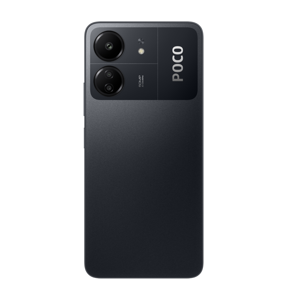 Смартфон POCO C65 8/256Gb Black