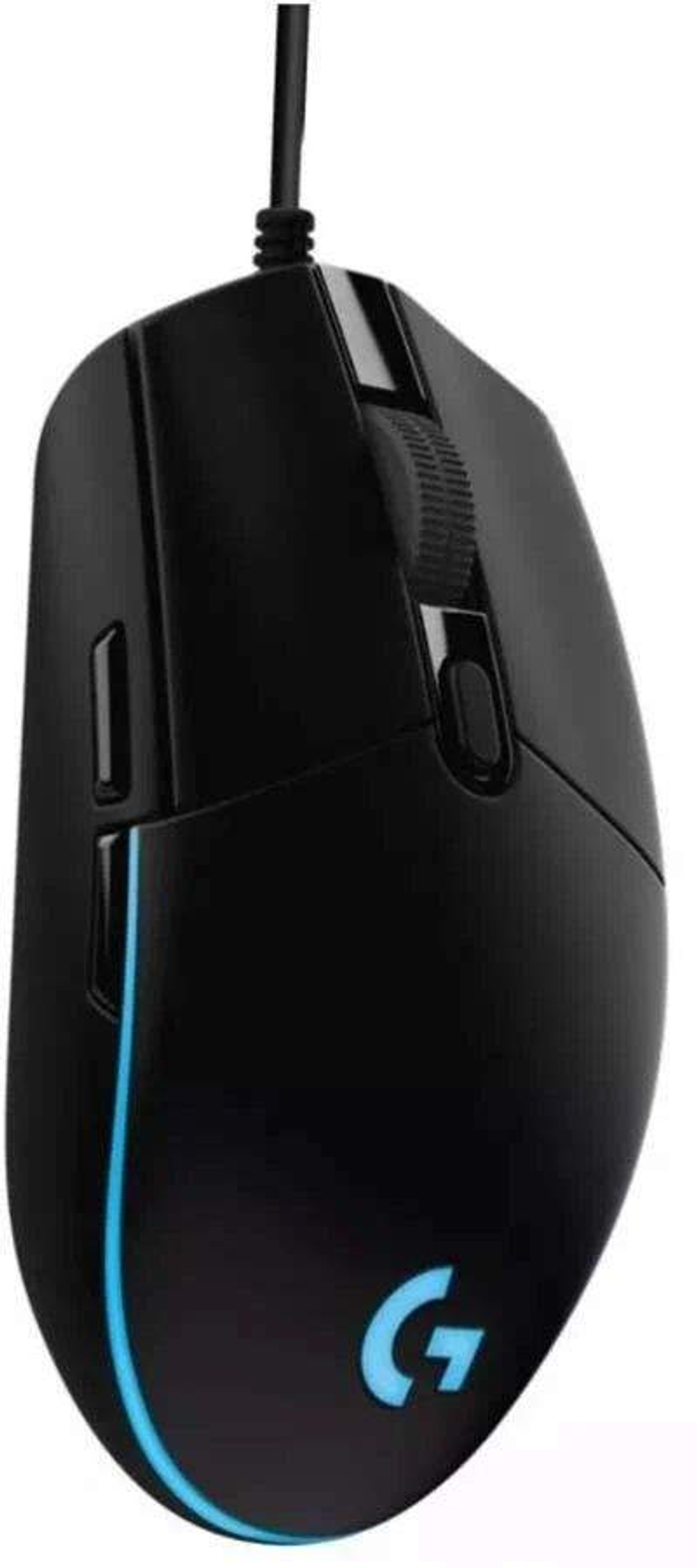 Игровая мышь Logitech G102 Lightsync Black (910-005823)