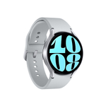 Смарт-часы Samsung Galaxy Watch 6, 44 мм, LTE, серебристый