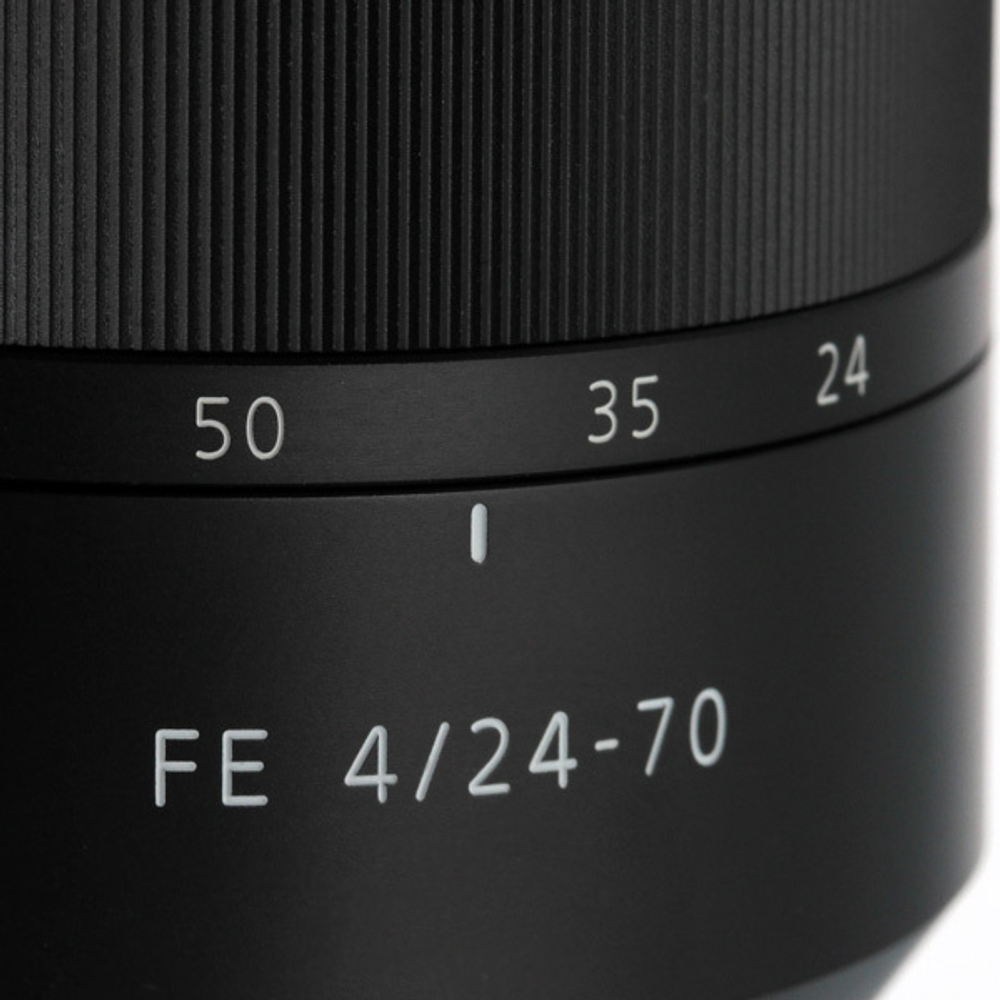 Объектив Sony Vario-Tessar T* E 24-70mm F4 ZA OSS