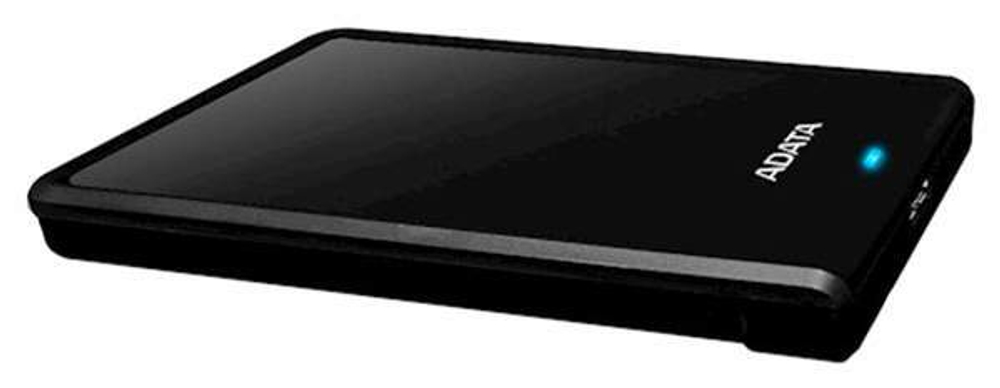 Внешний жесткий диск ADATA HV620S 1ТБ (AHV620S-1TU3-CBK)