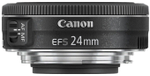 Объектив Canon EF-S 24 f/2.8 STM