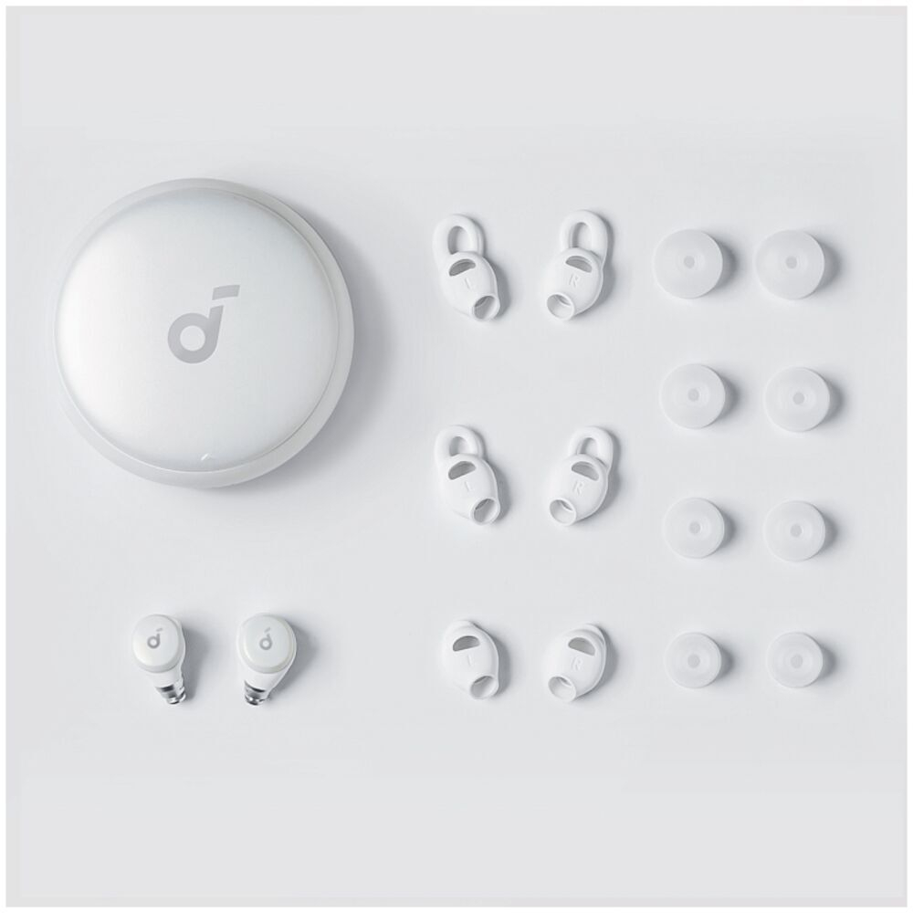 Беспроводные наушники Anker Soundcore Sleep A10 A6610 White