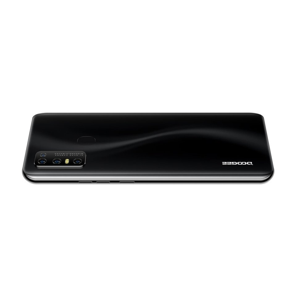 Смартфон Doogee N30 4/128GB Magic Black