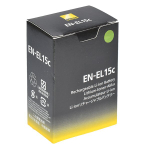 Аккумулятор Nikon EN-EL15C 2280 мАч