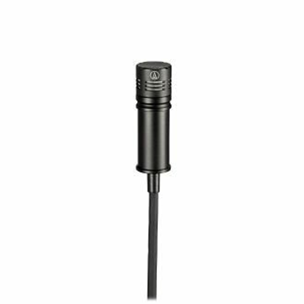 Конденсаторный микрофон Audio-Technica ATM350S Cardioid Small Diaphragm Condenser Microphone with Surface Mount