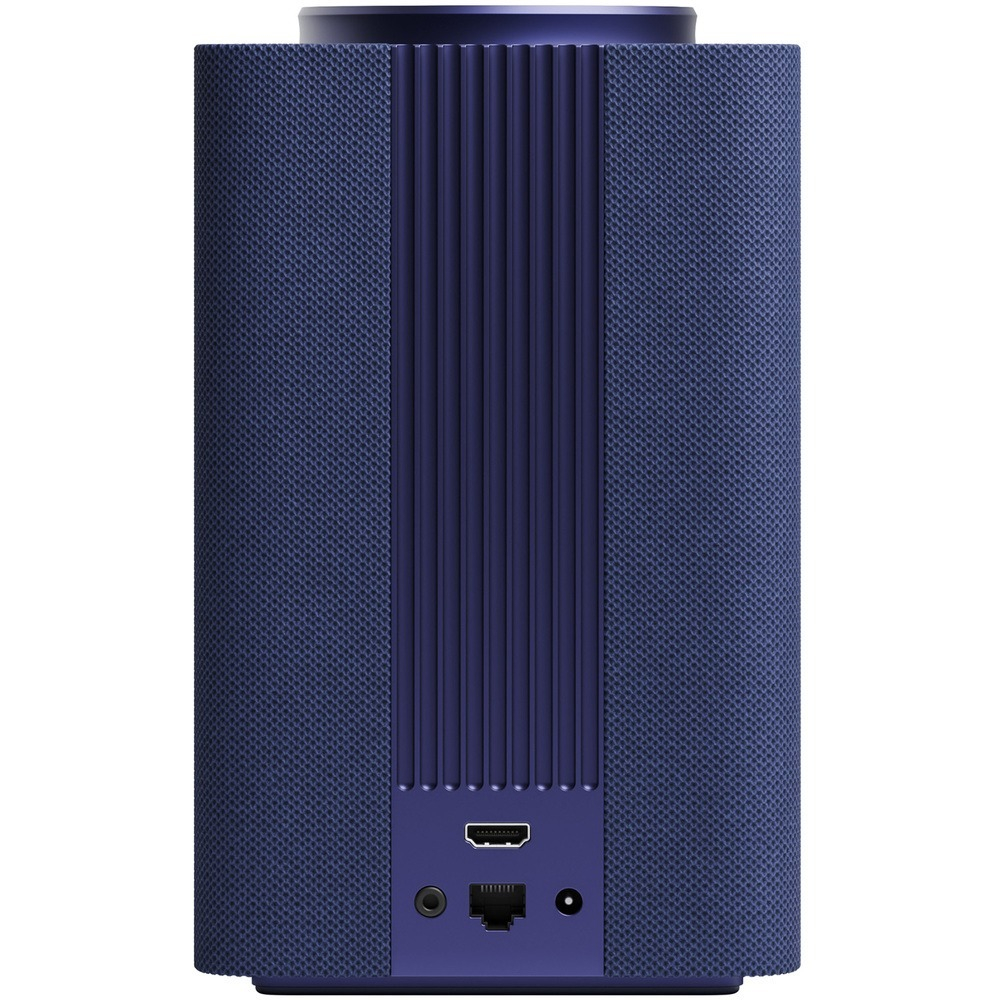 Умная колонка Яндекс Станция Макс c Алисой с Zigbee, Blue
