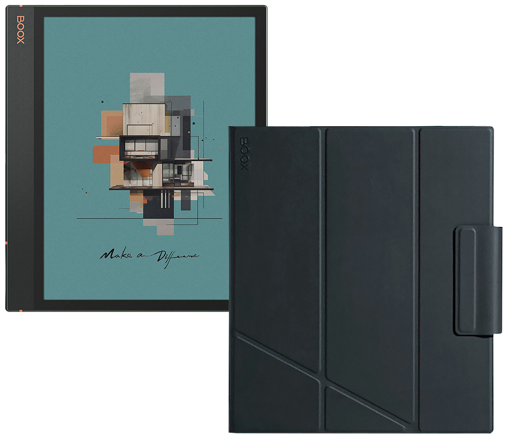 Электронная книга ONYX BOOX Note Air 3 C с обложкой черный (57873)