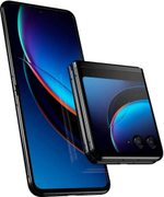Смартфон Motorola Moto Razr 40 Ultra, 8Гб/256Гб, 1 Nano-SIM, черный
