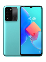 Смартфон Tecno Spark 8с 4/64GB Turquoise Cyan (TCN-KG5N.64.TUCY)