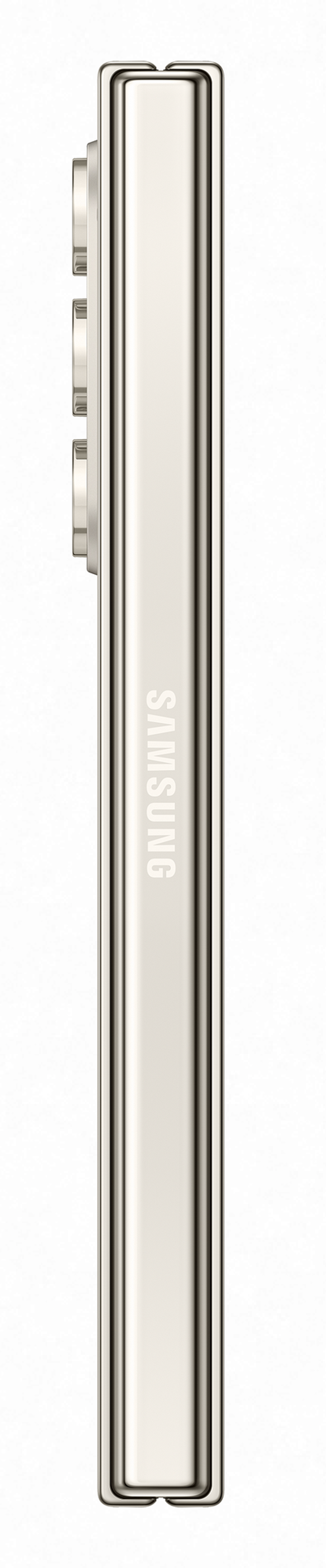 Смартфон Samsung Galaxy Z Fold5 12Гб/256Гб, 1 Nano-SIM + E-SIM, кремовый