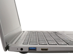 Ноутбук Azerty RB-1451 Gray (10031200551T)