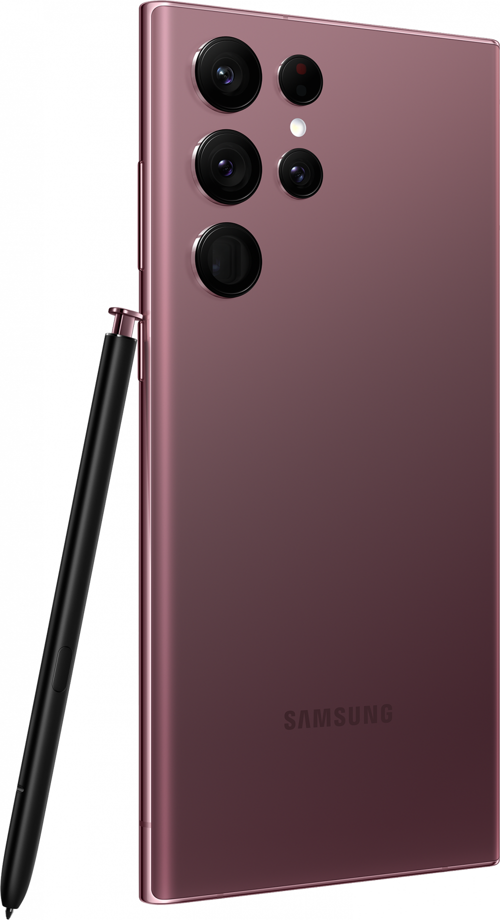 Смартфон Samsung Galaxy S22 Ultra 12/256GB Burgundy