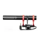 Микрофон-пушка RODE VideoMic NTG Camera-Mount Shotgun Condenser Microphone