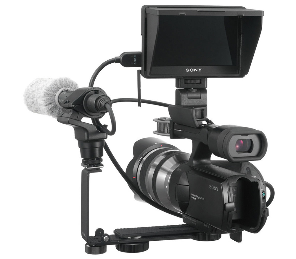 Внешний экран Sony CLM-V55