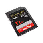 Карта памяти SanDisk SDHC 32Гб SDSDXXO-032G-GN4IN