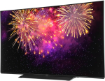 Телевизор Hyundai Android TV H-LED55OBU7700 55" OLED 4K Ultra HD Android TV черный