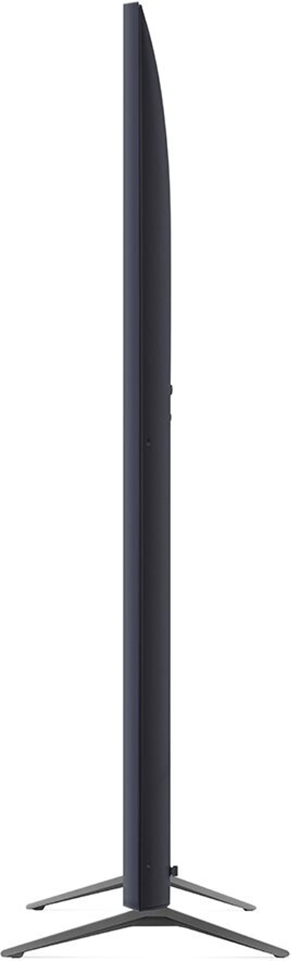 75" телевизор LG 75UR640S черный