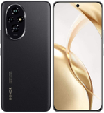 Смартфон Honor 200 /GB черный (5109BFKA)