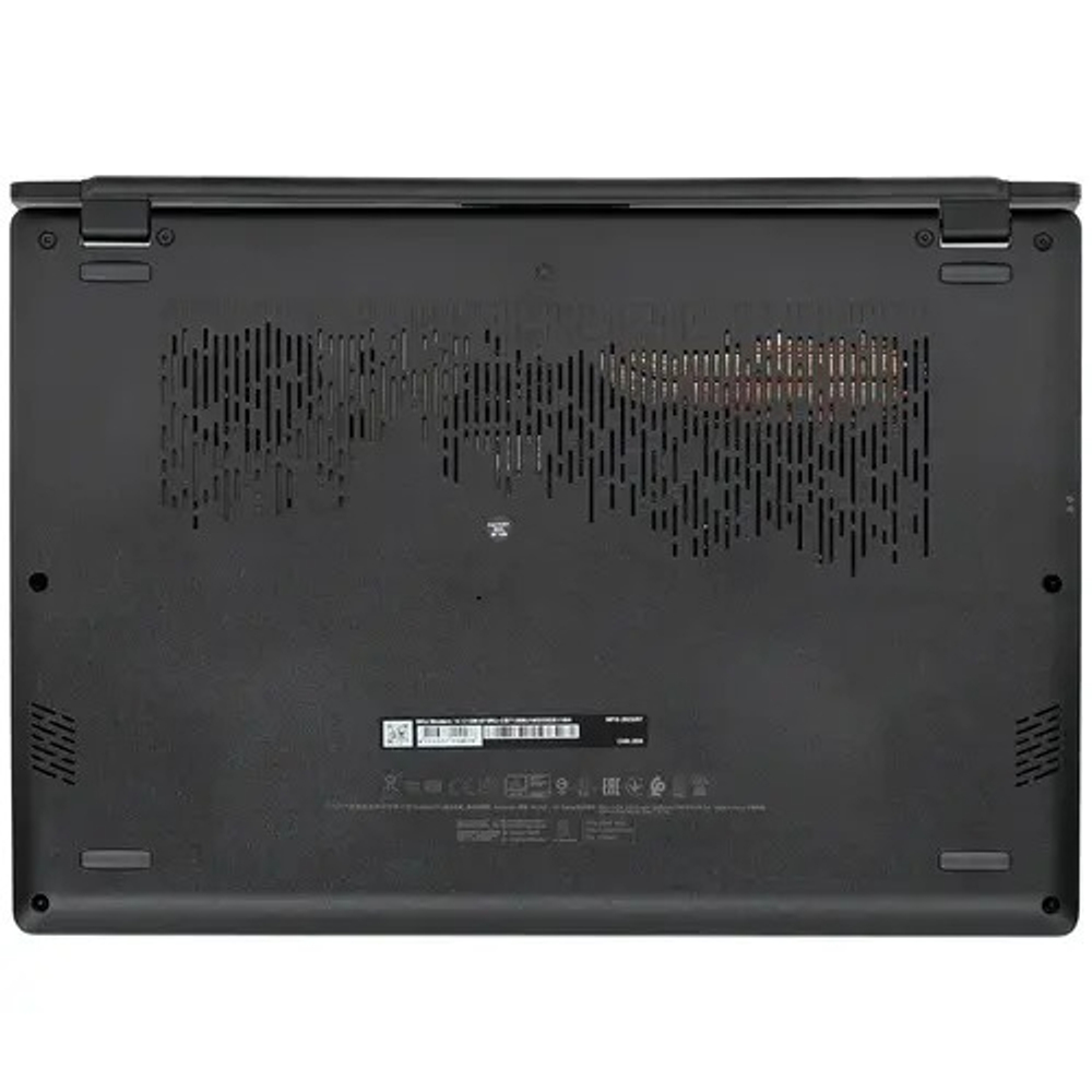 Ноутбук MSI Modern 14 C13M-673RU черный (9S7-14J112-673)