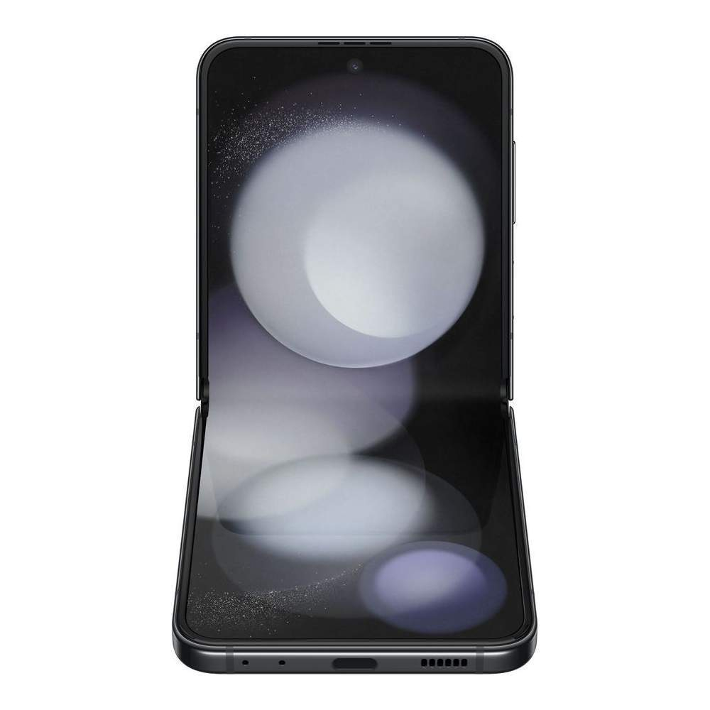 Смартфон Samsung Galaxy Z Flip5 5G 8/256Gb Graphite (SM-F731BZAGCAU)