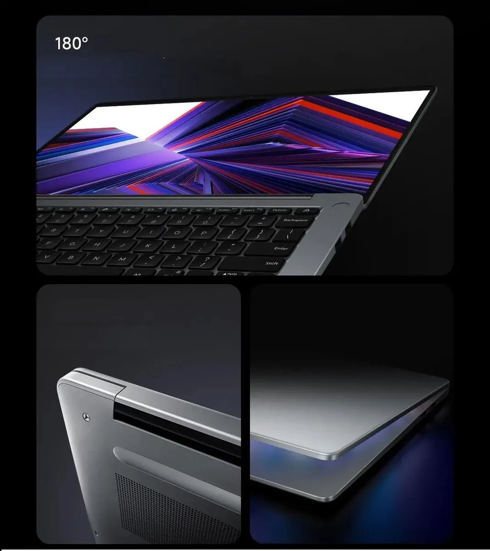 Ультрабук Xiaomi RedmiBook 14 JYU4575CN серебристый (125041)