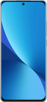 Смартфон Xiaomi 12 12/256 ГБ Global, Dual nano SIM, синий