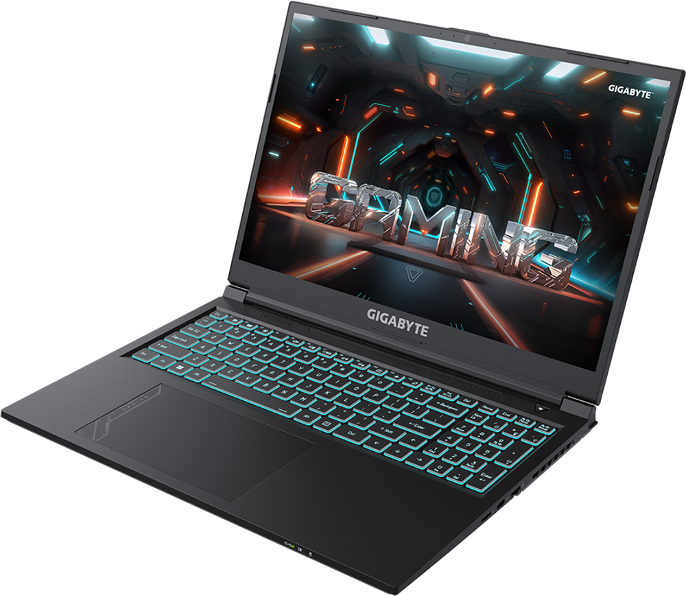 Ноутбук Gigabyte G6 KF черный (KF-H3KZ854KD)