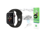 Смарт-часы Smart Watch DT NO.1 черные Global version