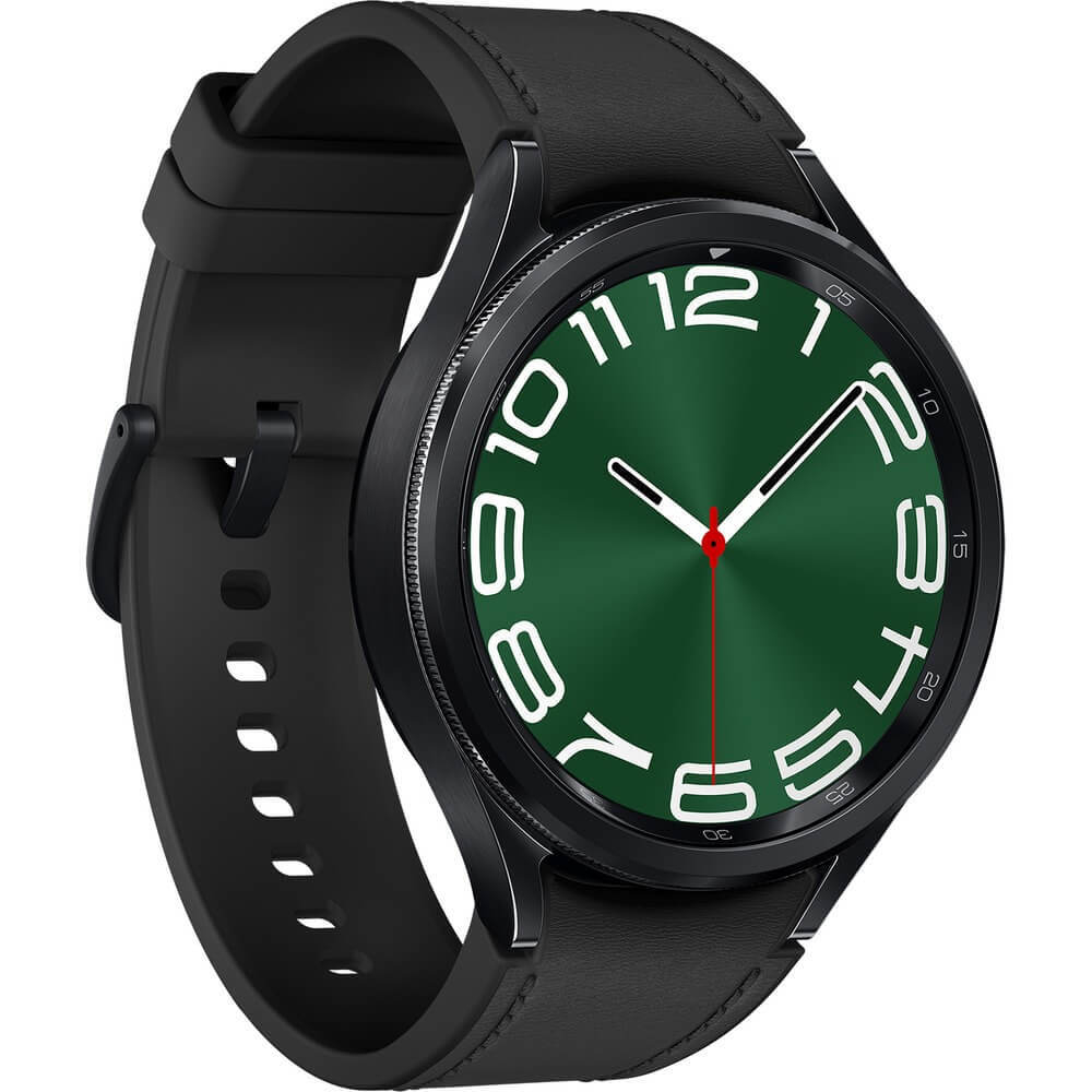 Смарт-часы Samsung Galaxy Watch 6 Classic 47 мм, чёрный