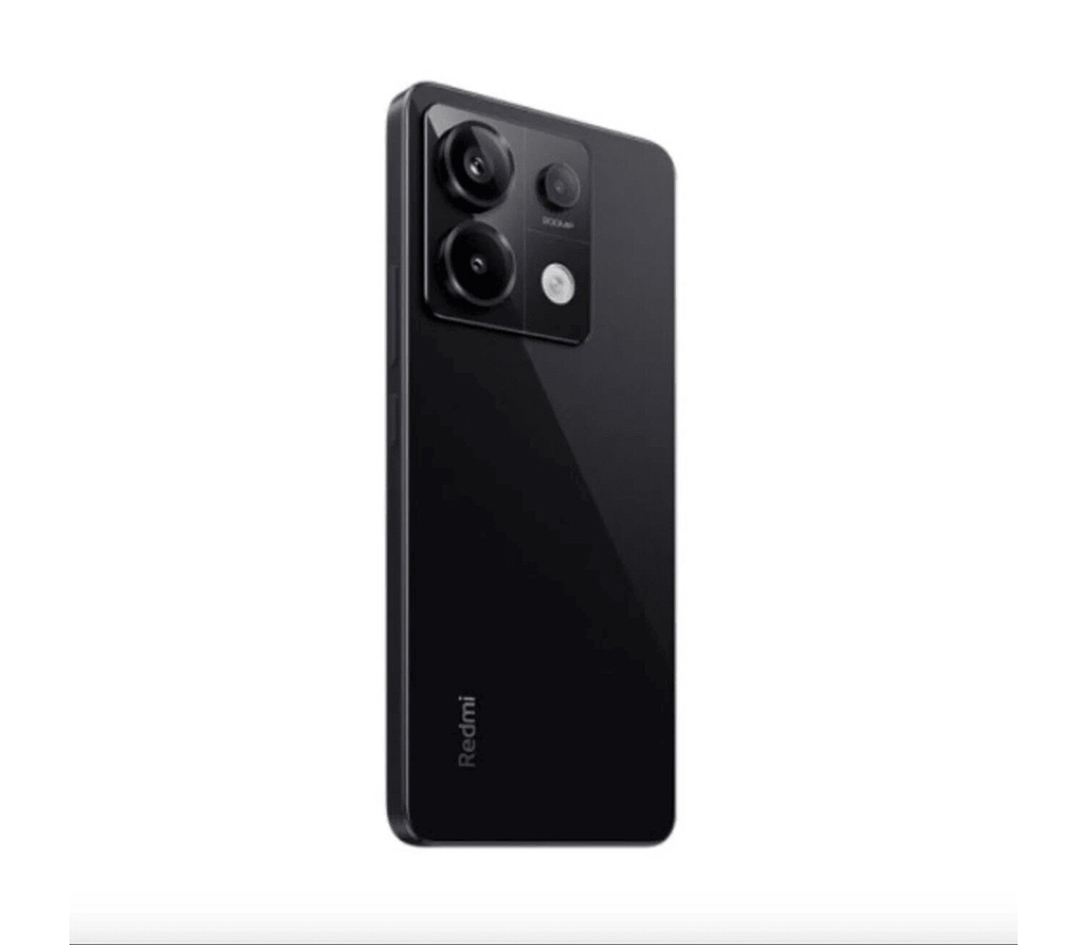 Смартфон Xiaomi Redmi Note 13 Pro 5G 8/256Gb Black NFC