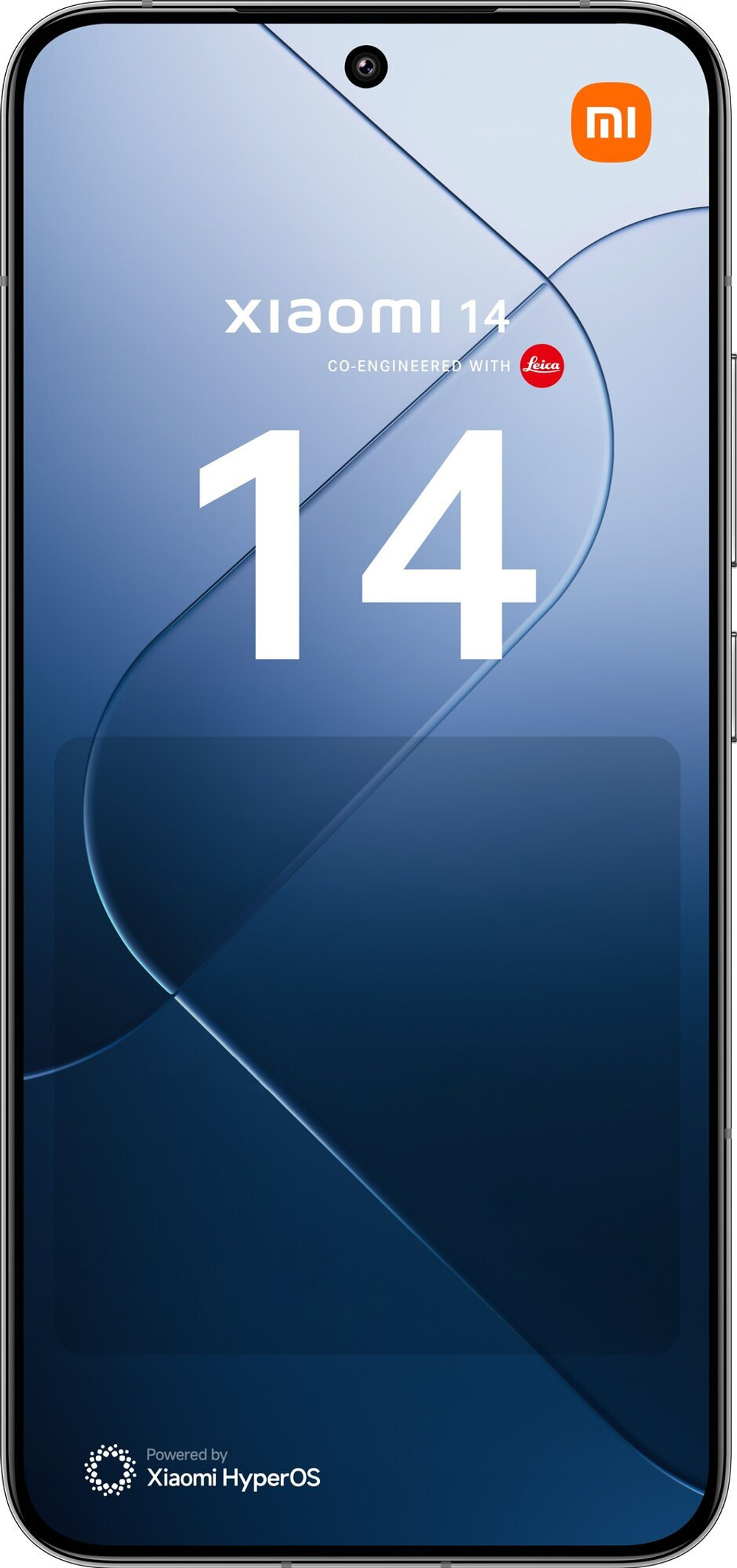 Смартфон Xiaomi 14 12/256GB белый (CN)