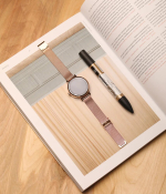 Смарт-часы Smart Watch LW06 золотистый