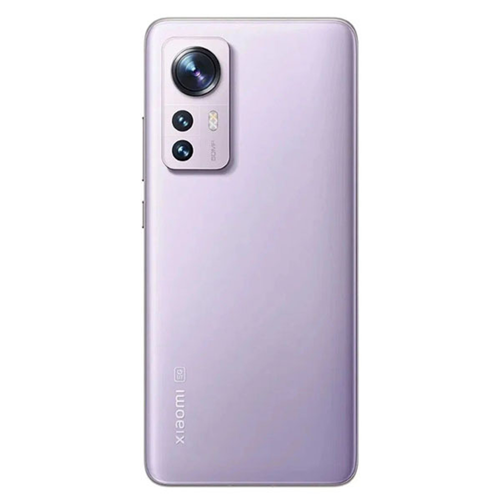 Смартфон Xiaomi 12 8/256 ГБ 5G, фиолетовый