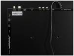 Avel встраиваемый смарт телевизор для кухни AVS325KSBF AVS325KS Black