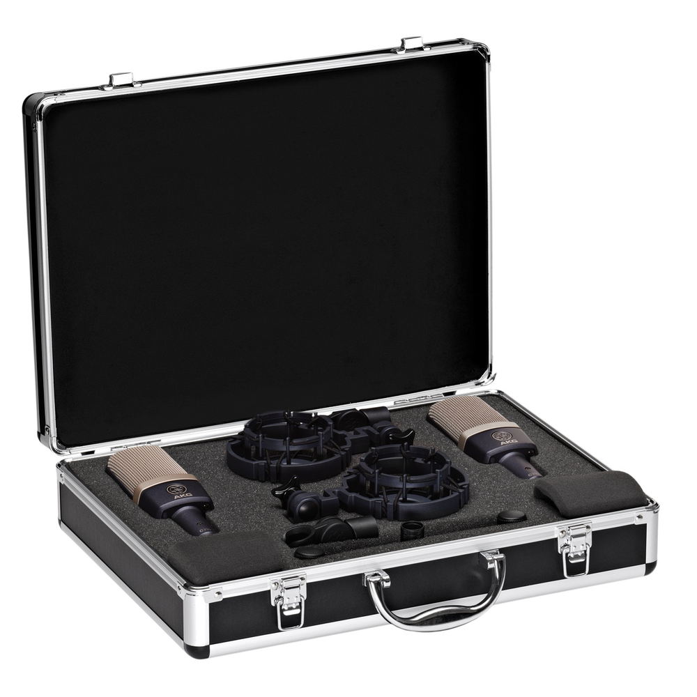 Микрофон AKG C314 Matched Pair