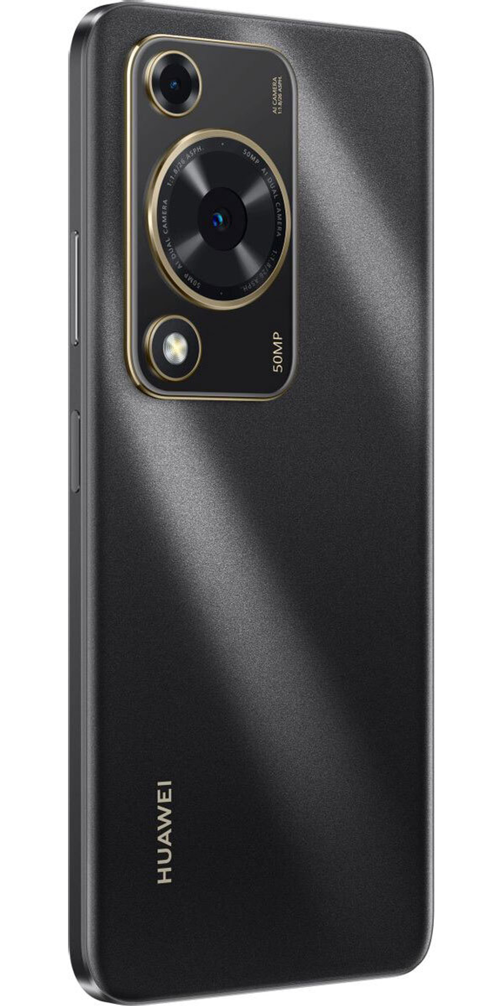 Смартфон Huawei nova Y72 8/128GB Black