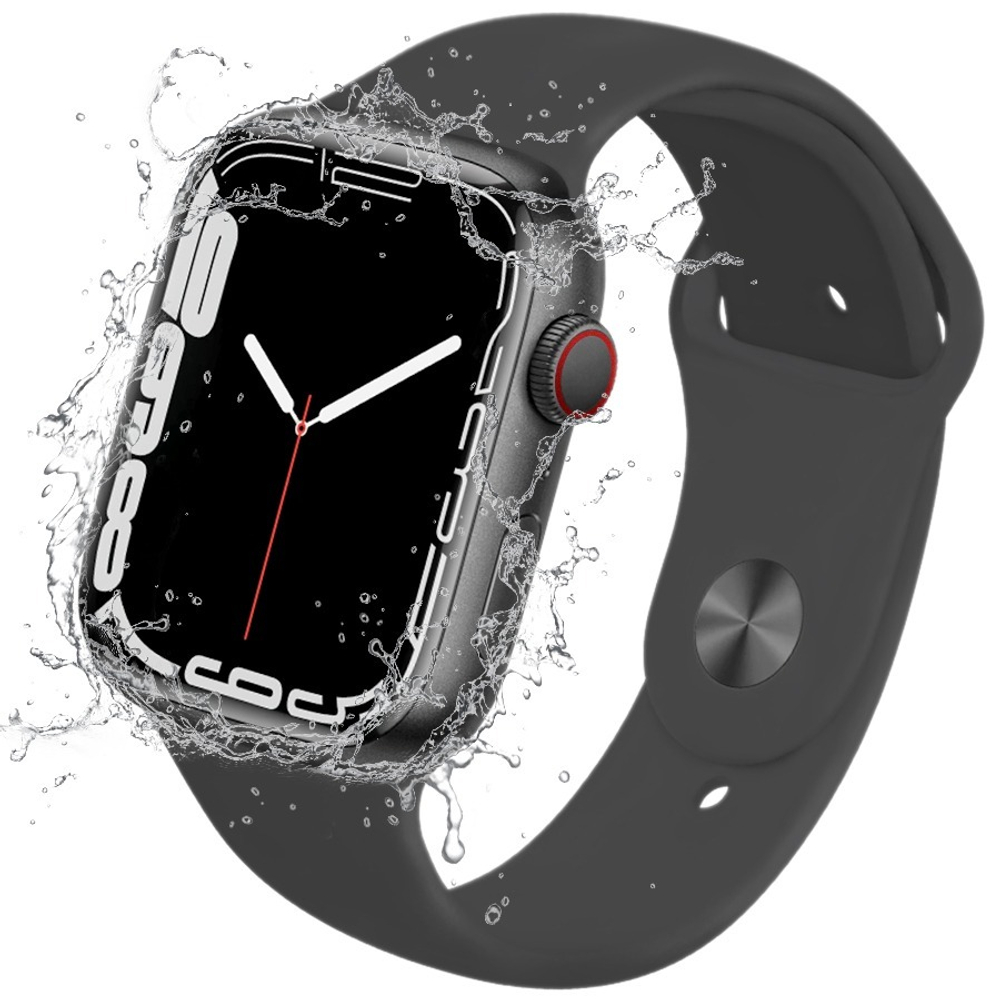 Смарт-часы Smart Watch 8 mini черный (00111-6)