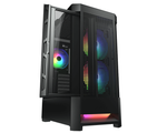 Системный блок STUVIALE SG Game Black
