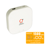 Мобильный роутер Olax MT30 (komplekt-olaxMT30-bee-1000gb-sg-sb)