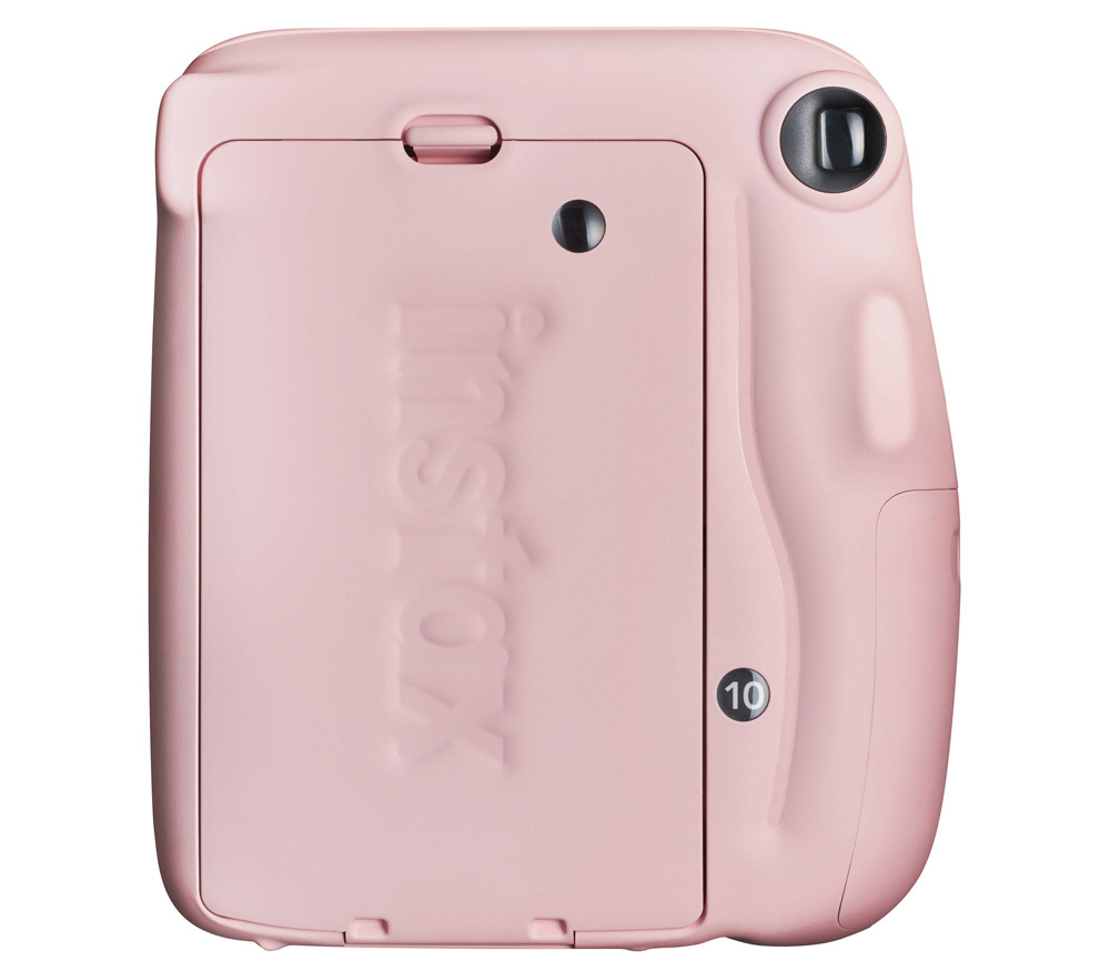 Фотоаппарат моментальной печати Fujifilm Instax Mini 11 Dusty Rose + картридж 10 фото