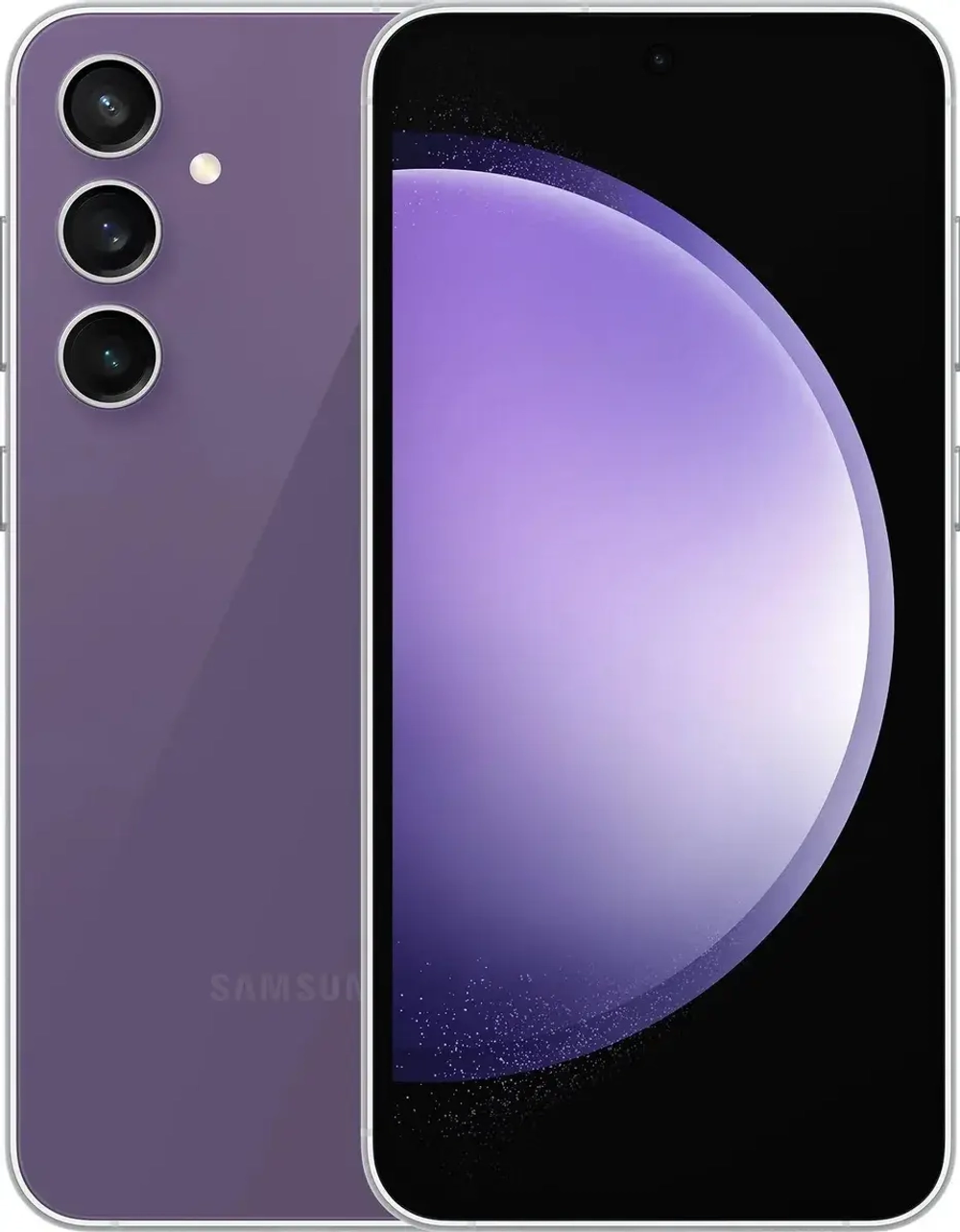 Смартфон Samsung Galaxy S23 FE 128GB Purple (SM-S711B/DS)