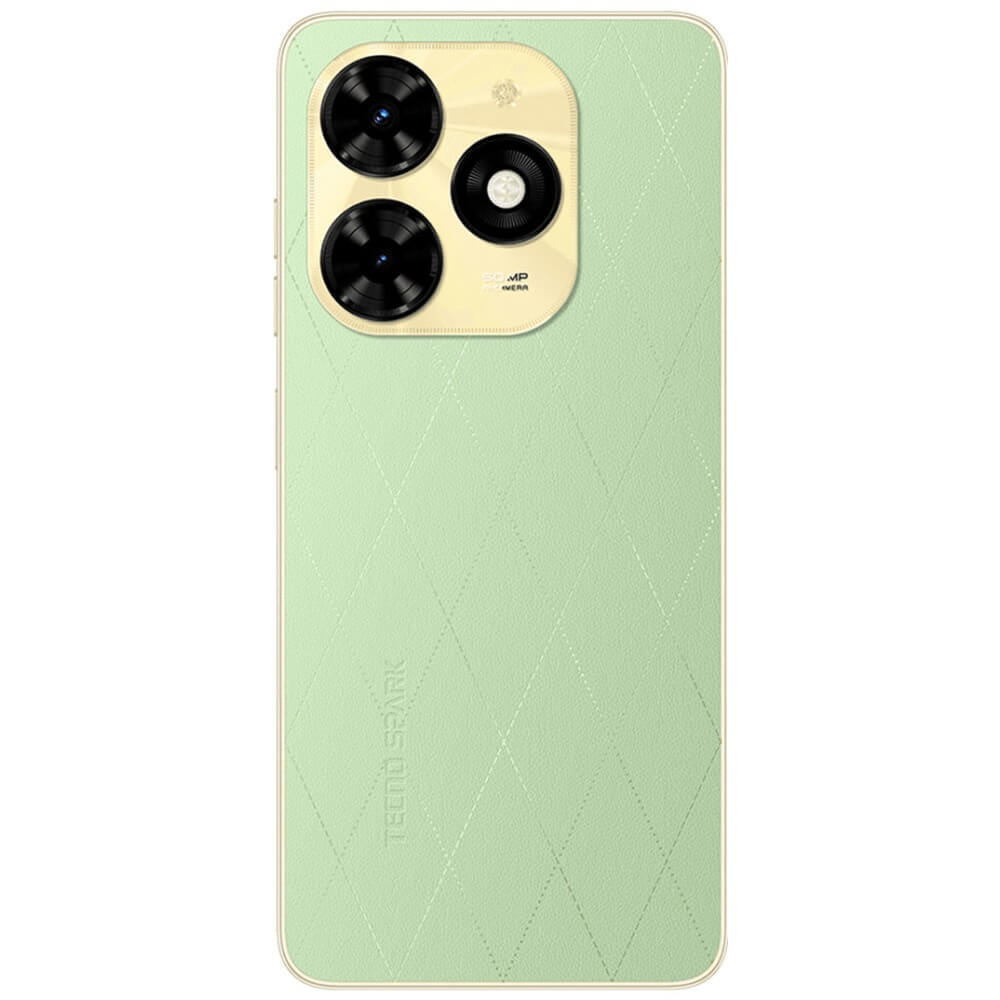 Смартфон Tecno Spark 20C 8+128 Гб, Magic Skin Green