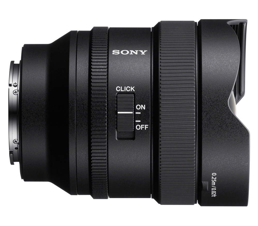 Объектив Sony FE 14mm f/1.8 GM