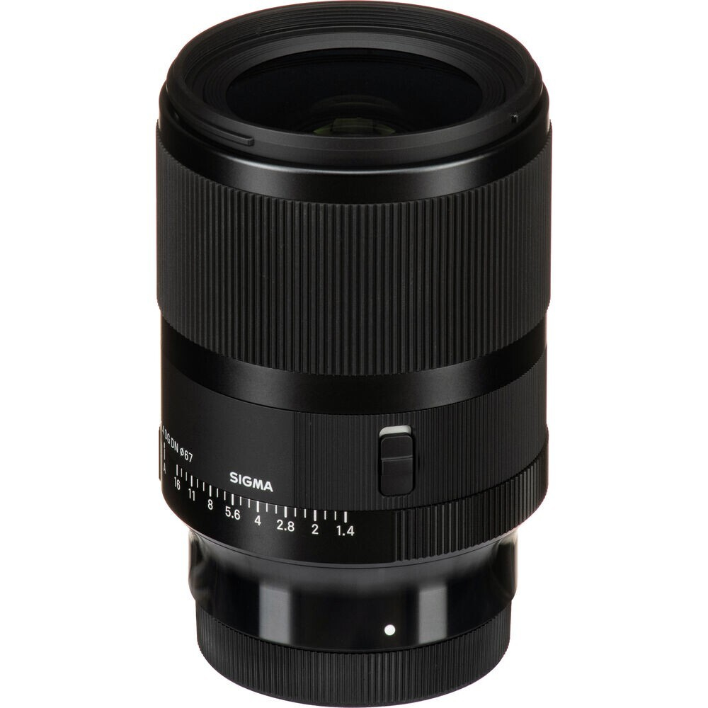 Объектив для фотоаппарата SIGMA AF 35mm F/1.4 DG DN ART SONY E