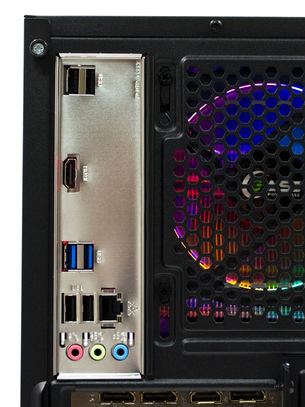 Системный блок D-Tora RGB_WKM_RX580_i5_16G_120SSD