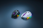 Беспроводная игровая мышь Razer Basilisk V3 Pro белый (RZ01-04620200-R3G1)